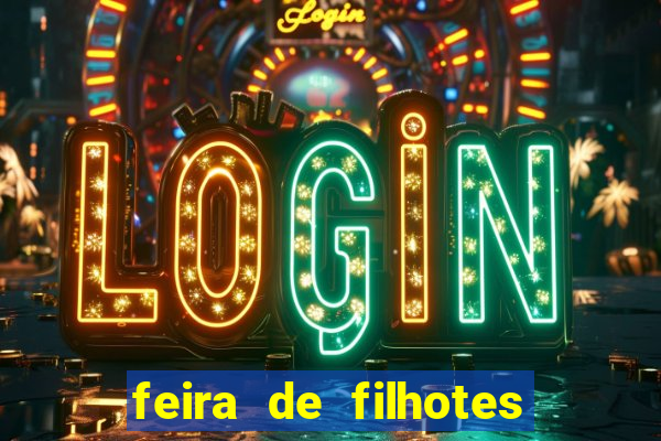 feira de filhotes porto alegre